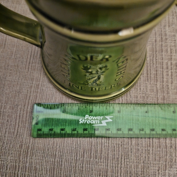 Alexander Keith's Set of 2 Beer Mugs - Picture 3 of 7